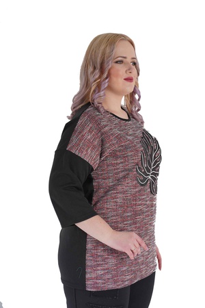 Туника Лист