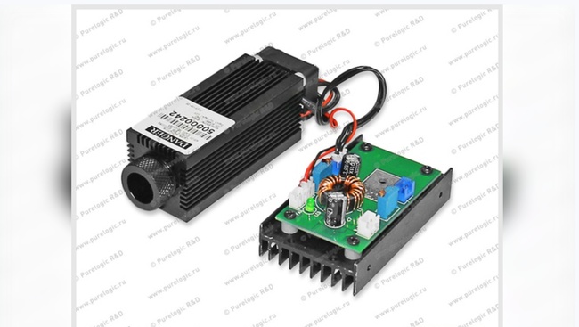 Lasermodule 808nm (Infrarot)