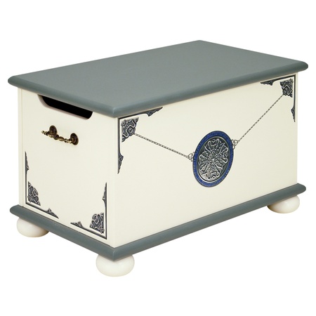 Ящик для игрушек с подъем. мех. Albion