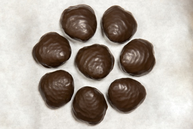 Мармелад "Шоколадная клубника"