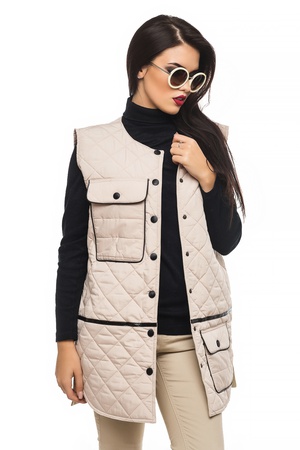 Женский жилет "Слава"