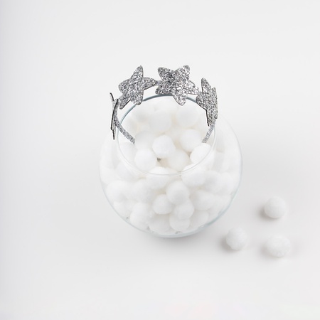 Yıldız Yağmuru Taç