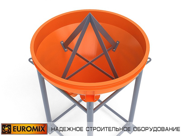 СТАНЦИЯ РАСТАРИВАНИЯ КОНТЕЙНЕРОВ БИГ-БЭГ СР 500