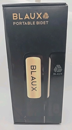 Blaux Portable Toilet Bidet - (170ml) Portable Toilet Bidet for Travel | IPX6 Bidet