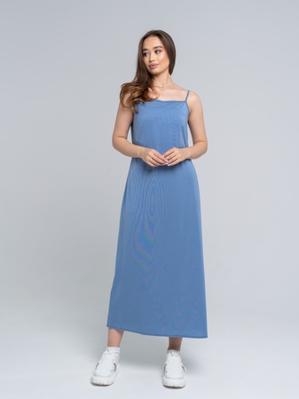 فستان الشمس. القماش: نباتات