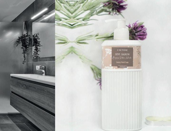 ЖИДКОЕ МЫЛО  L'ACTONE 300ML