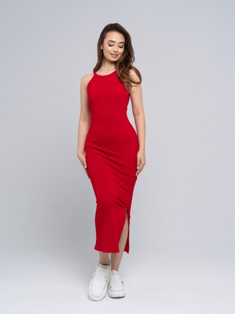 Sundress. Kumaş: Erişte