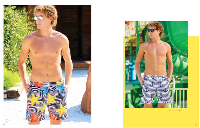 yüzme şortu erkek kadın