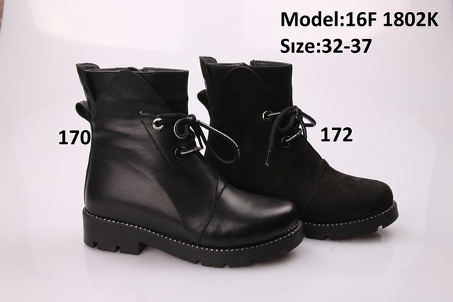 Детская обувь  ТИФЛАНИ зима девочки