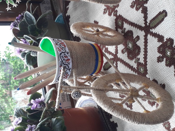 Moldova dekorlu jüt