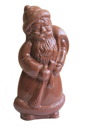 Çikolata ürünü Sibirya Noel Baba