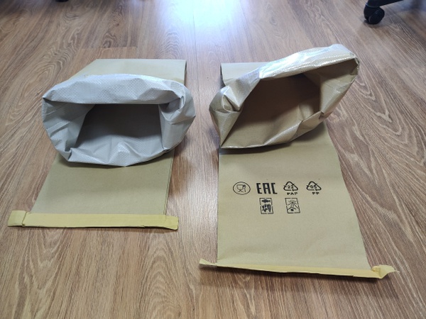 Мешок под рыбу "сэндвич бэг" 105*40см. 1/300 шт