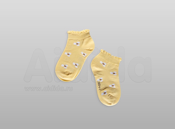 Носки детские "Flower"