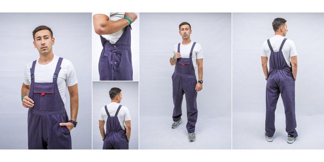 Спецодежда высокого качества