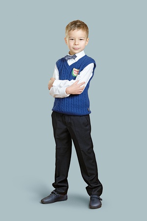 Sipariş için okul forması