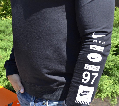 NIKE AIR MAX Tişört