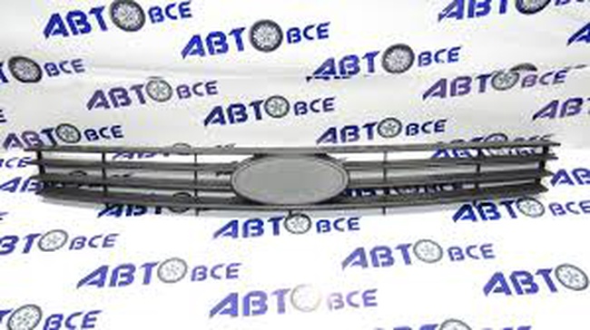 Решетка радиатора 2170 Верхний