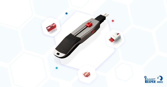 HDMI PORT LOCK CSK-HMD10