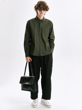 Мужская рубашка. Топ 2024 - 2124