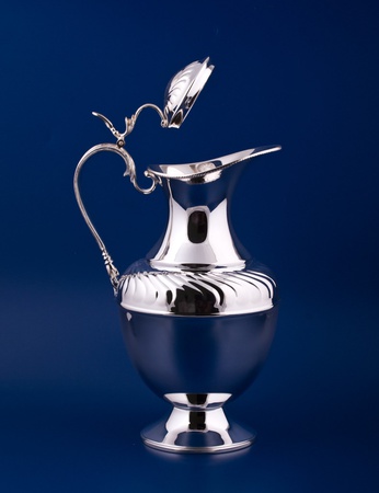 Серебряный кувшин №16 "Венеция"