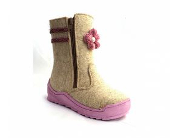 36276 Valenki doshk kürk yünü keçe FOMA