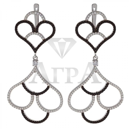 90794с耳环（Ag 925）