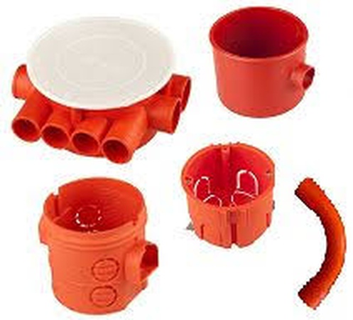 电气管道和设备