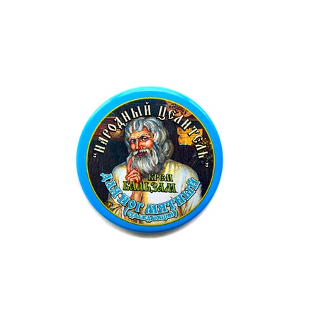 Крем-бальзам мятный для ног