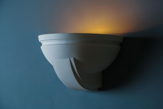 Alçı duvar lambası SV 7307