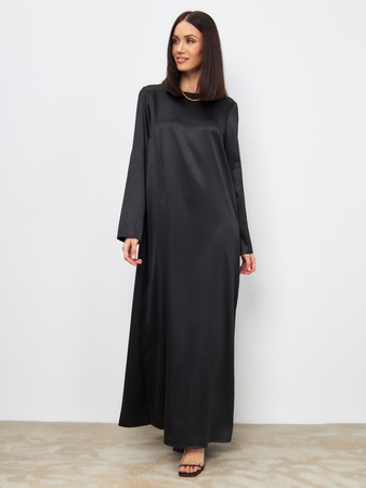 Платье женское макси мусульманское