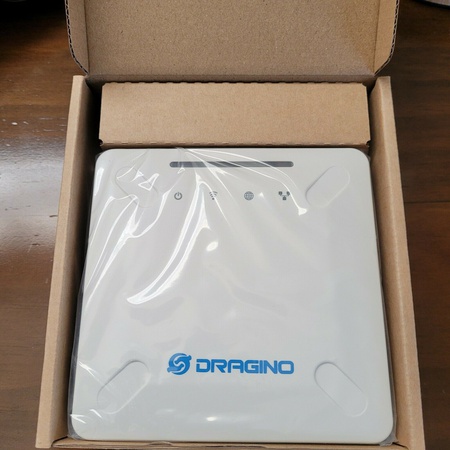 Dragino LPS8 для помещений LoRaWAN шлюз Hotspot Miner США