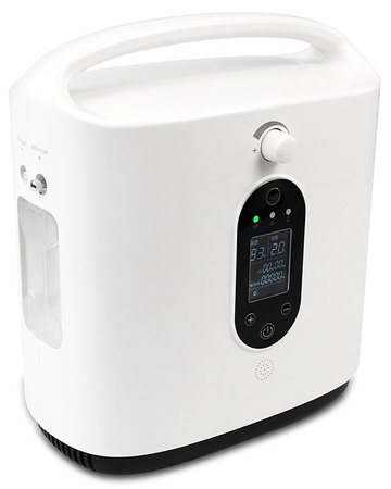 Портативный кислородный концентратор 1-5 л