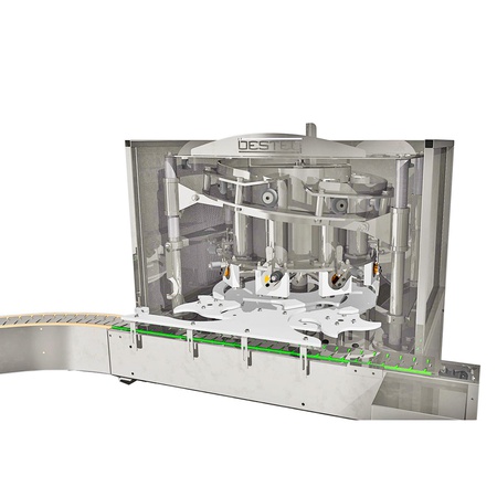 Дозатор-дозаливщик BESTEQ-FR-8