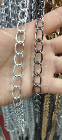 цепи железные для сумок женских