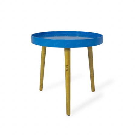 Стол журнальный с бортом AIKO BORT