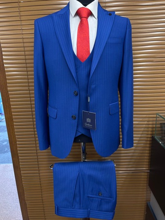 Костюм-Тройка 15271