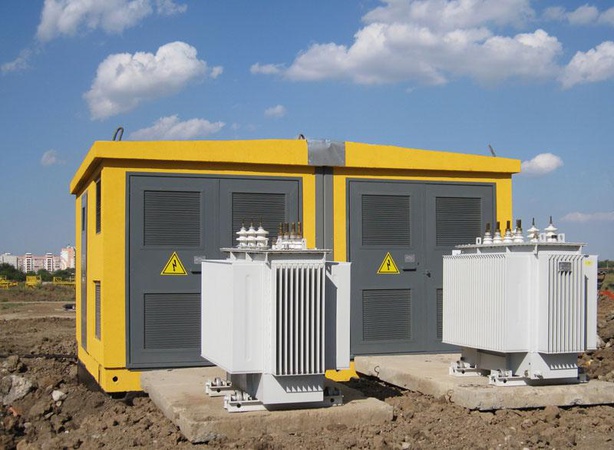 Подстанции трансформаторные КТП