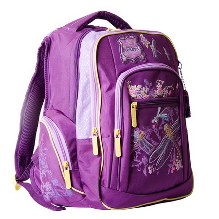 Рюкзак КТ1511 Цвет: черный