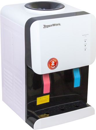 Elektronik soğutmalı masa üstü dağıtıcı 105 TDR