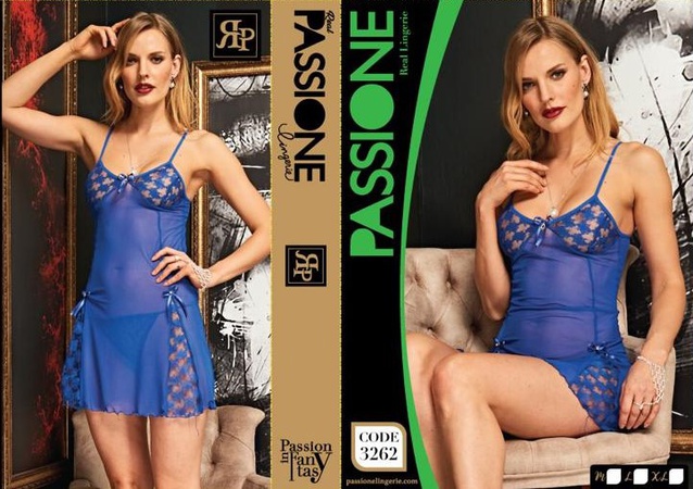 Kadın iç çamaşırı PASSIONE