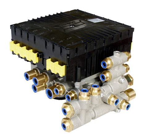 EBS-Trailer Modülatör 24V 4801020630