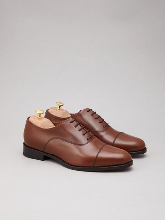 Stylish handmade leather shoes / low shoes MADE IN EUROPE