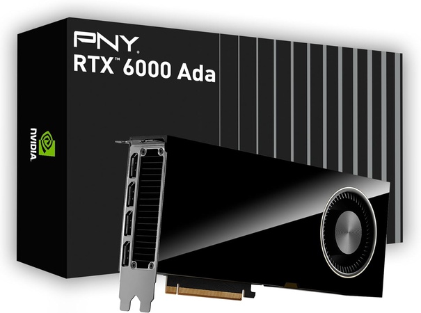 Pny nVidia Rtx 6000 ADA