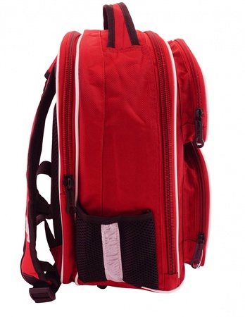 Рюкзак DR 6008 Цвет: серый