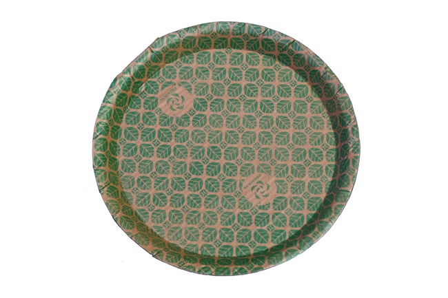 Одноразовая посуда 100% без пластика