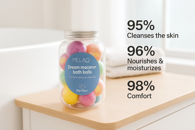 Бомбочки для ванны