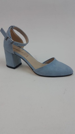 женские летние туфли на шпильке