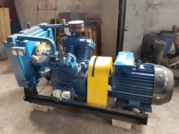 КОМПРЕССОРЫ ВОЗДУШНЫЙ 4ВУ1-5/9