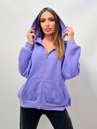 Худи на молнии