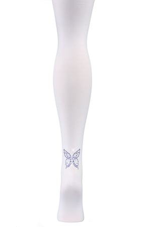 Kızlar için poliamid tayt